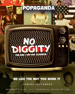 No Diggity