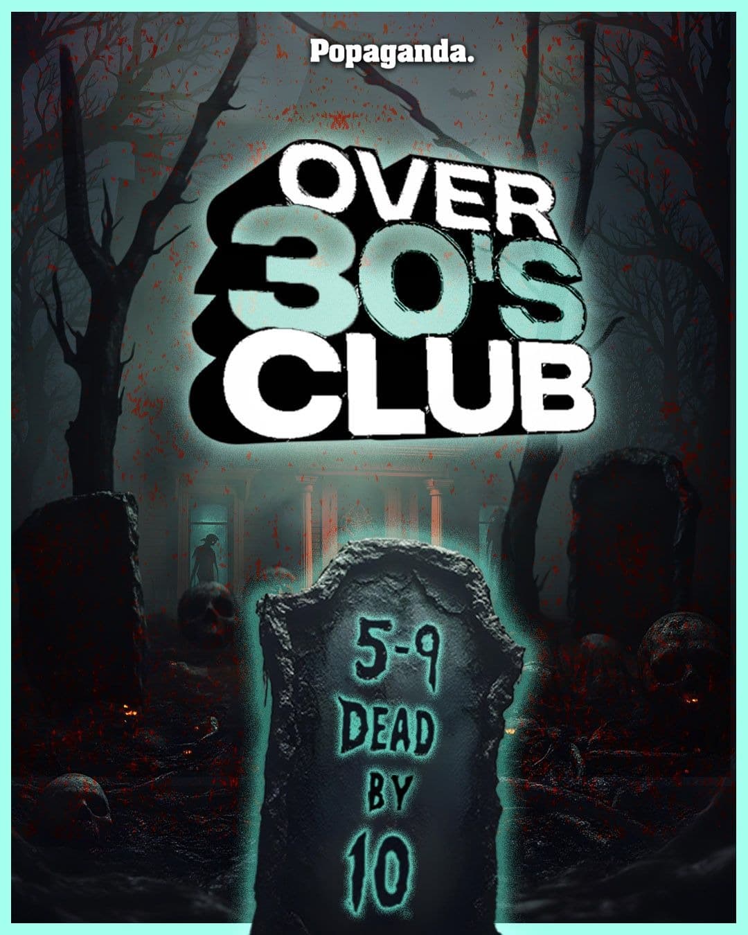 Over 30s Club BALLYNAHINCH