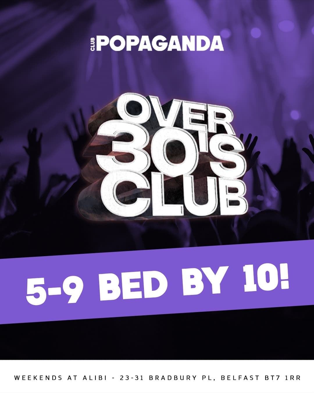 Over 30s Club NEWRY