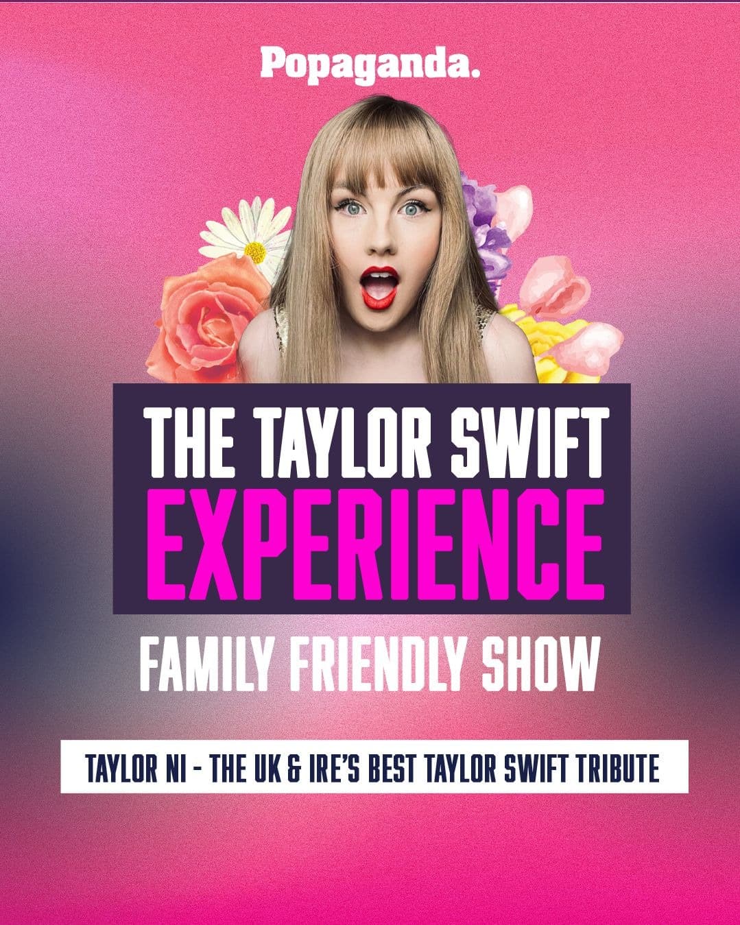 Taylor Swift Experience DUNDALK