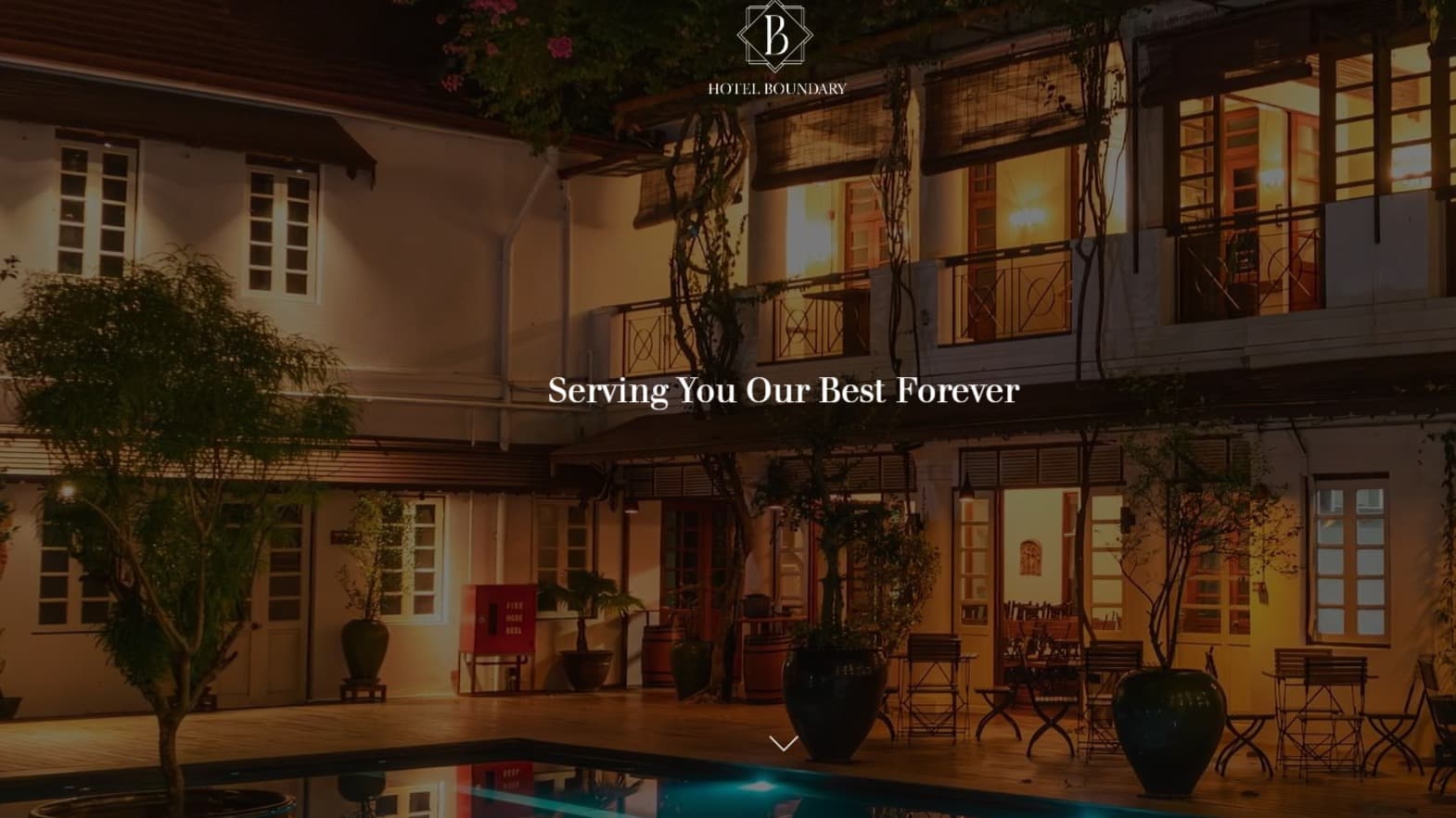 Hotel Boundary