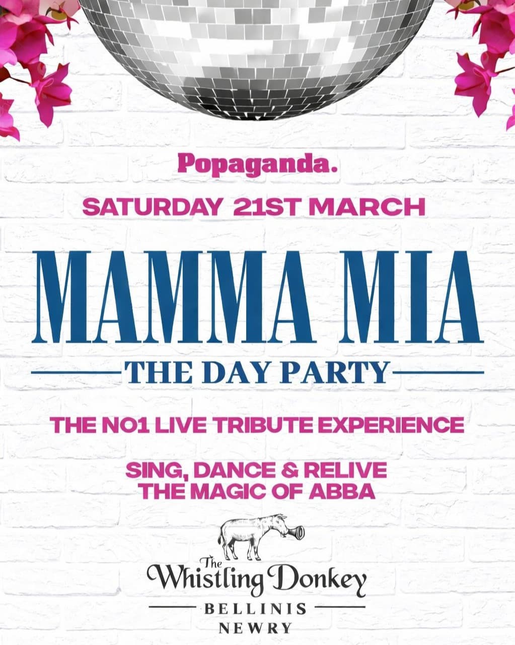 Mamma Mia / Newry