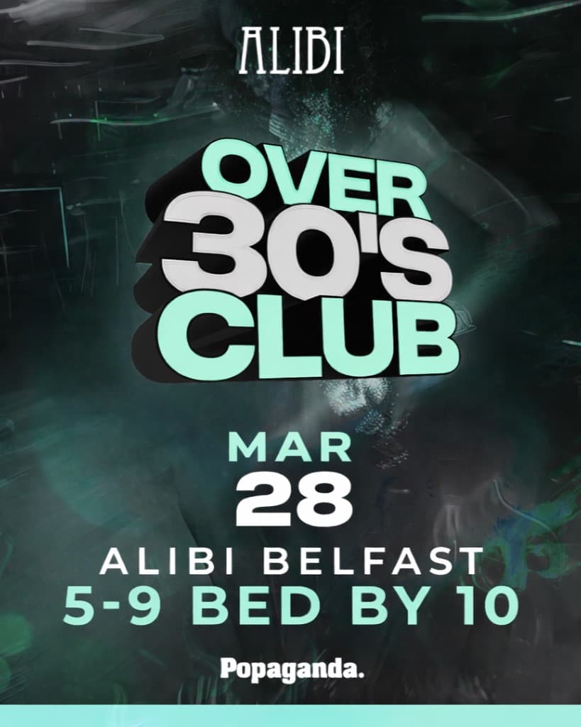 The Over30s Club